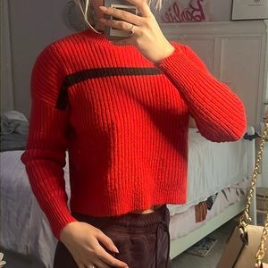 Forever 21 Red Sweater